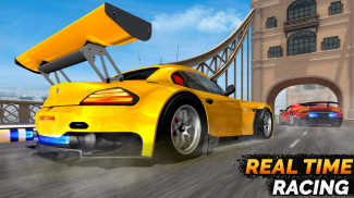 Fast Car Racing 3D screenshot 4