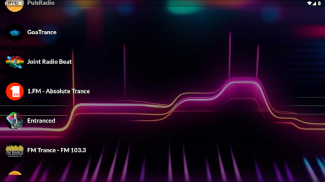 Trance Radio Full - Electro screenshot 0