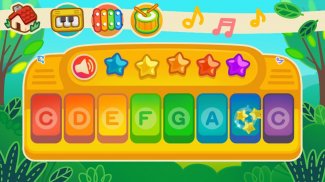 Baby Dino Piano:Kids Piano Fun screenshot 5