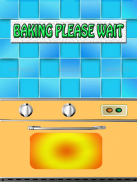 Bánh maker Chef, Trò chơi nấu screenshot 8