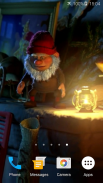 Christmas Gnome Live Wallpaper screenshot 6