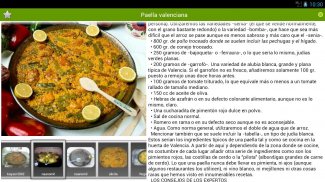 Recetario, recetas de cocina screenshot 1