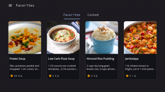 Slow Cooker Recipes screenshot 21