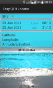 Easy QTH Locator screenshot 2