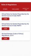 Karnataka State Dental Council screenshot 4