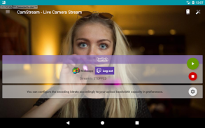 CamStream - Live Camera Streaming screenshot 22