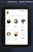 iTabMenu - Tablet Digital Menus screenshot 2