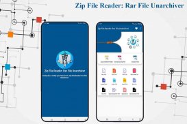 Zip Unzip File Manager screenshot 1