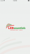 LEB essentials screenshot 6