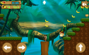 Jungle Monkey Saga screenshot 2