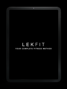 LEKFIT Digital screenshot 8