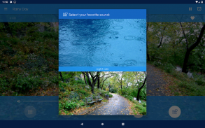 Rainy Day: sleep sounds screenshot 11