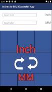 Inches to MM Converter App screenshot 3