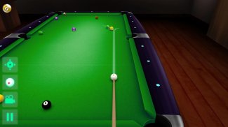 Pool: 8 ball snooker pro 3d screenshot 3
