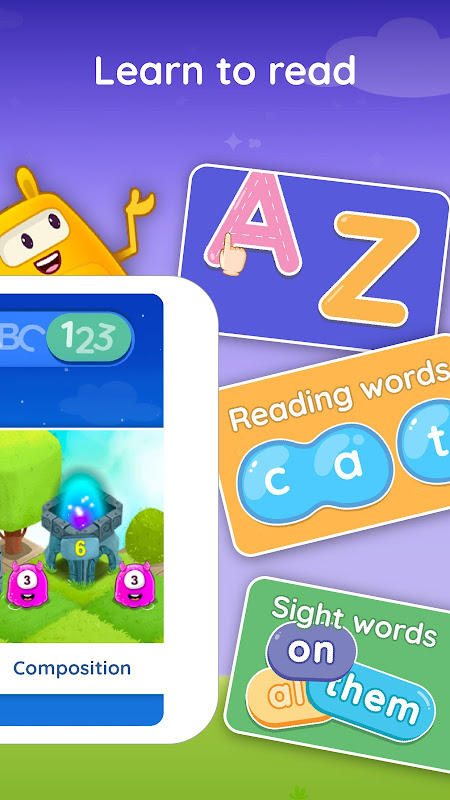 SplashLearn Math & Reading App – Apps no Google Play