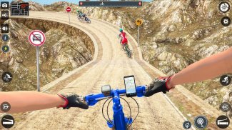 BMX Cycle Stunt Game screenshot 12