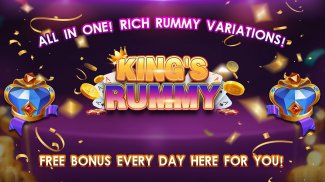 King's Rummy screenshot 0