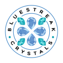 Bluestreak Crystals