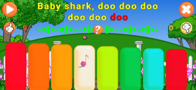 Music Box Kids Game screenshot 5