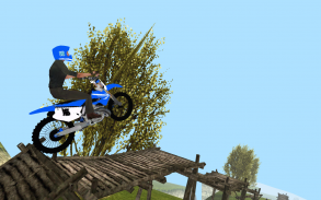 Offroad Bike Racing 3D screenshot 1