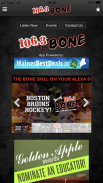 106.3 The Bone screenshot 1