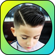 Little Boy Short Hairstyles screenshot 8