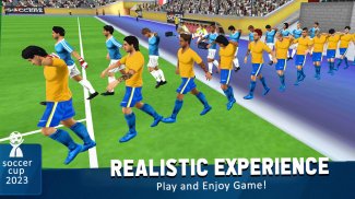 Football: Soccer League - Cup screenshot 0