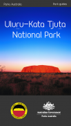 Uluru Visitors Guide screenshot 0