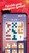 IQ Test: Logic brain training screenshot 4