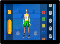 Sport of athletics and marbles screenshot 12