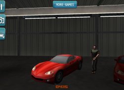 3D sim lori pengangkut kereta screenshot 6