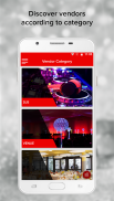 TuliA Event Planning App- Make Any Event Special screenshot 2