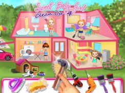 Sweet Baby Girl Cleanup 4 screenshot 7
