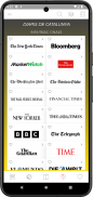 Diaris de Catalunya screenshot 2