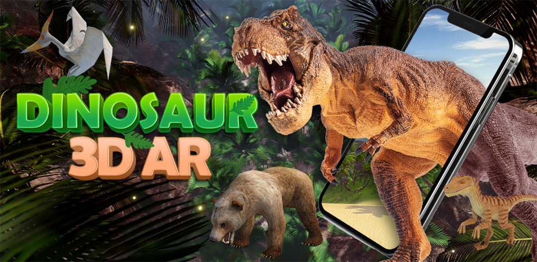 Dino Run 3D::Appstore for Android