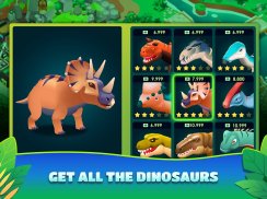 Dinosaur Park—Jurassic Tycoon screenshot 3