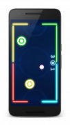 Neon Air Hockey screenshot 6