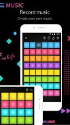 Beat Maker - DJ Launchpad & Drum Pad screenshot 0