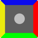 Color Walls Icon