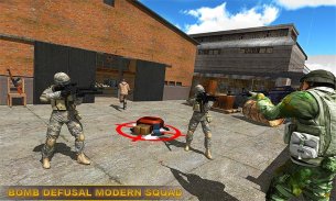 Bom Defusal Modern Squad screenshot 1