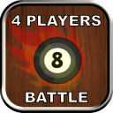 Pool Multiplayer Icon
