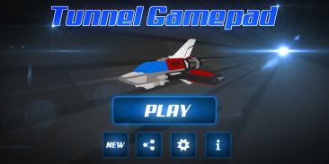 Tunnel Gamepad: スペースヘルファイア screenshot 3