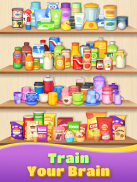 Goods Organising Game: 3D Sort screenshot 1