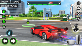 Car Race 3D - Race in Car Game screenshot 10