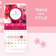 My Calendar - Period Tracker screenshot 0