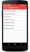 Old Nepali Songs screenshot 5