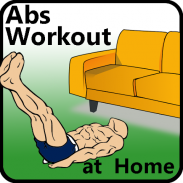 30 days abs workout challenge at home screenshot 4