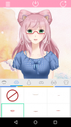 Anime Avatar Maker - Sweet Lolita Avatar screenshot 0