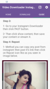 Video Downloade­r for Instagram­ screenshot 4