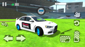 Real Car Driving Simulator screenshot 0